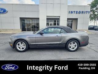 2011 Ford Mustang V6