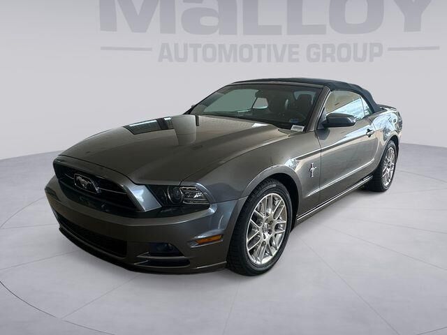 2013 Ford Mustang V6 Premium