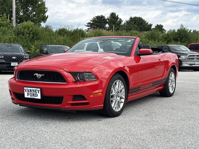 2013 Ford Mustang V6 Premium