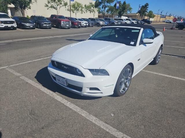 2014 Ford Mustang GT Premium