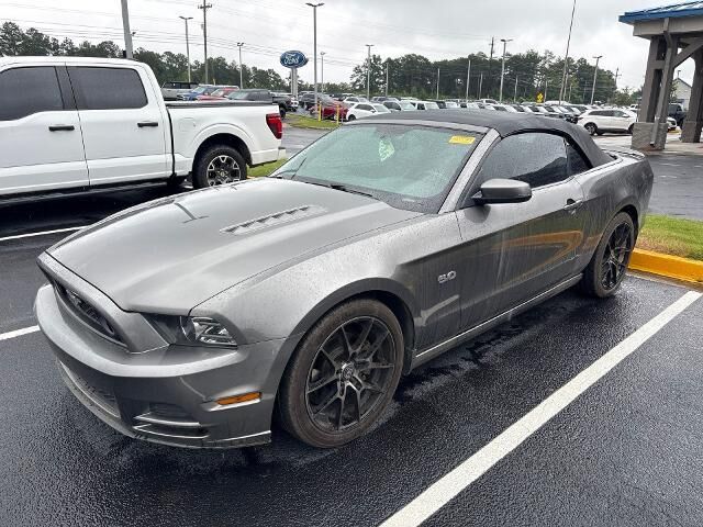 2014 Ford Mustang GT