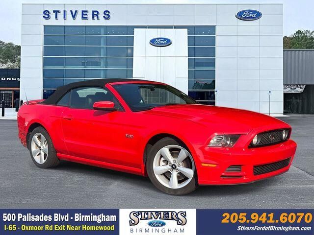 2014 Ford Mustang GT Premium — photo 1 of 13
