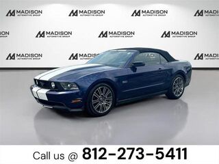 2012 Ford Mustang GT