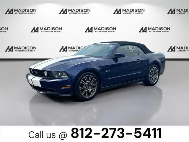 2012 Ford Mustang GT