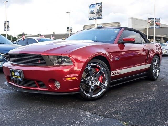 2011 Ford Mustang GT Premium