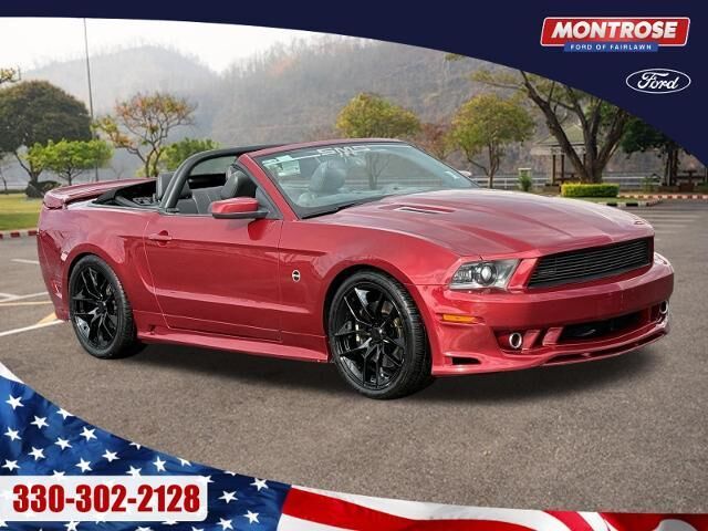 2011 Ford Mustang GT Premium