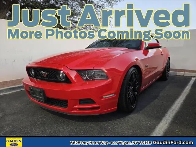 2013 Ford Mustang GT Premium