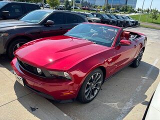 2010 Ford Mustang GT