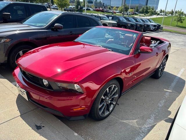 2010 Ford Mustang GT