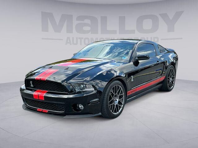2012 Ford Shelby GT500 Base