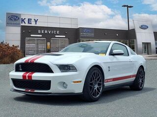 2012 Ford Shelby GT500 Base