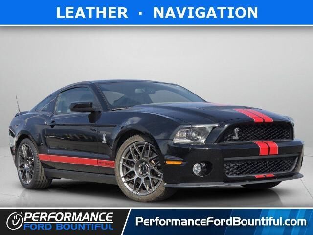 2011 Ford Shelby GT500 Base