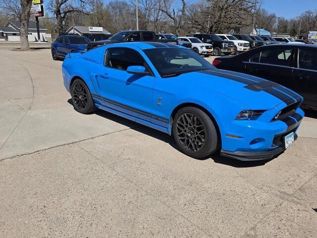 2013 Ford Shelby GT500 Base