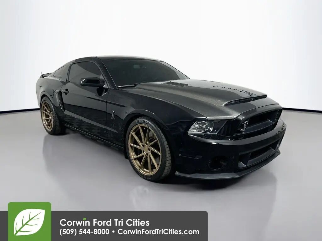 2014 Ford Shelby GT500 Base