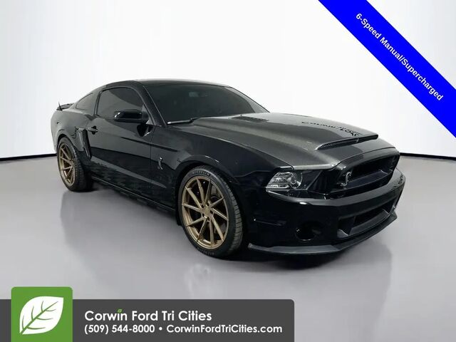2014 Ford Shelby GT500 Base