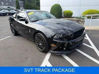 2014 Ford Shelby GT500 Base