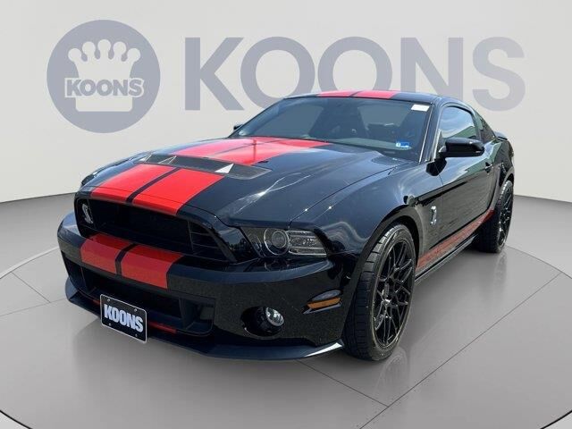2013 Ford Shelby GT500 Base