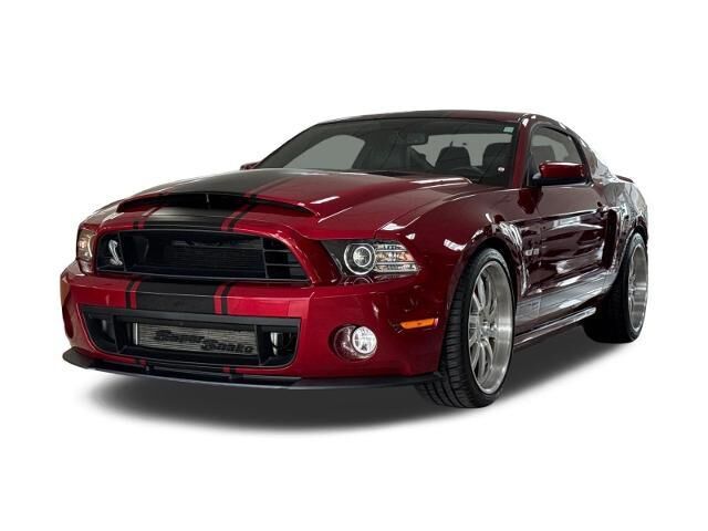 2014 Ford Shelby GT500 Base