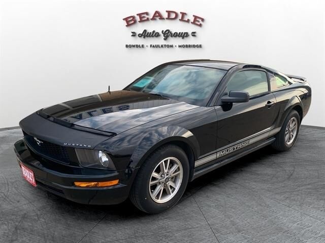 2005 Ford Mustang V6 Premium