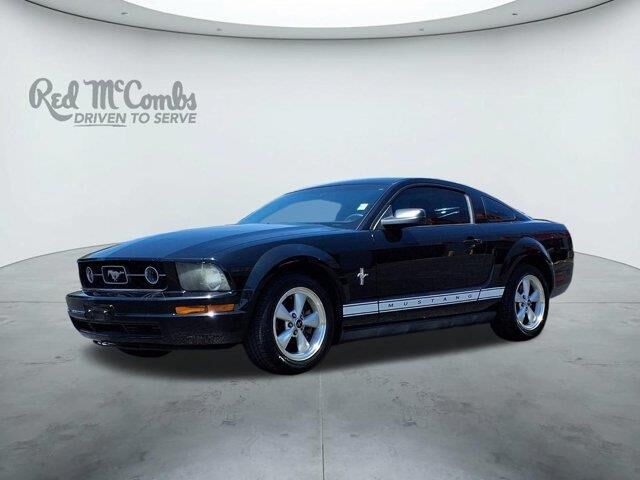 2007 Ford Mustang V6 Deluxe
