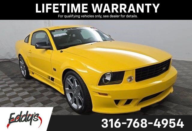 2006 Ford Mustang GT Saleen S281