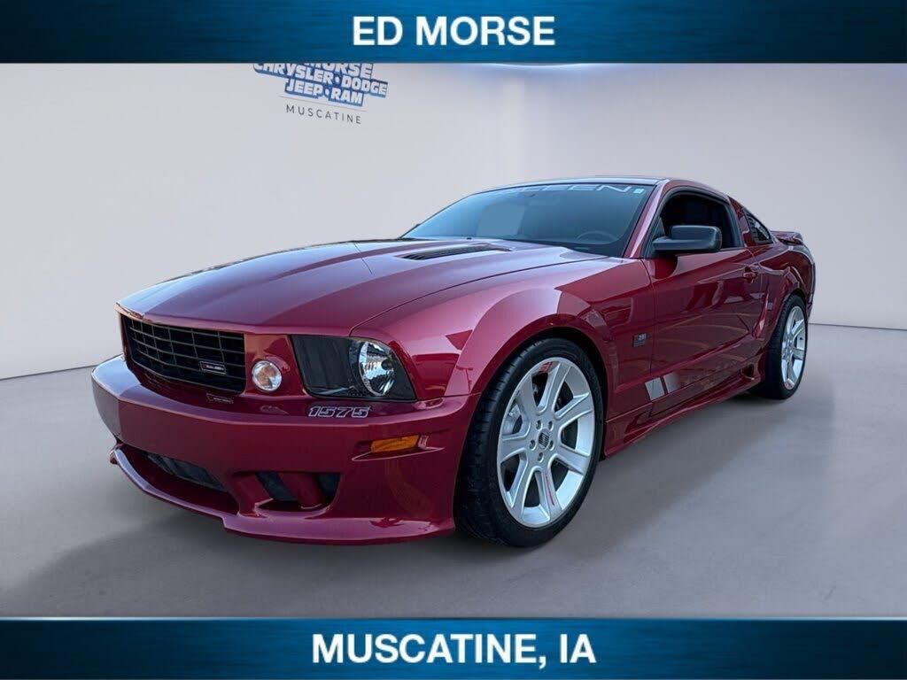 2006 Ford Mustang GT Deluxe — photo 1 of 1