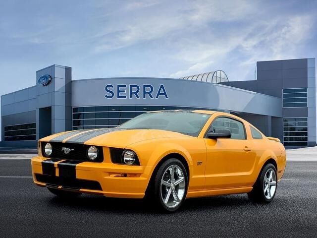 2007 Ford Mustang GT Premium