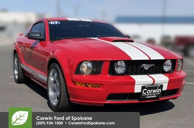 2007 Ford Mustang GT Premium — photo 1 of 13