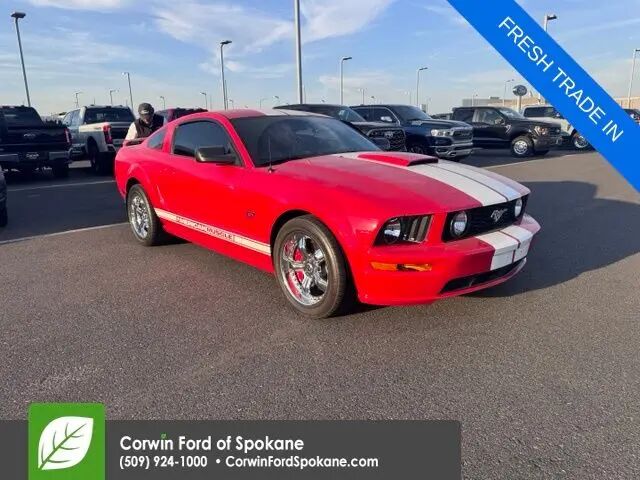 2007 Ford Mustang GT Premium