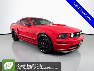 2007 Ford Mustang GT Premium