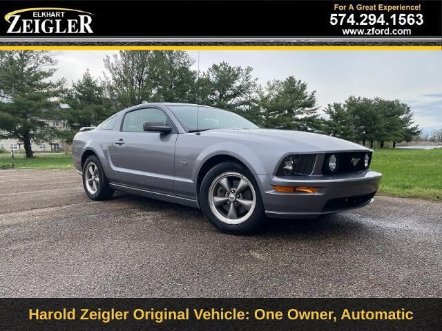 2006 Ford Mustang GT Premium