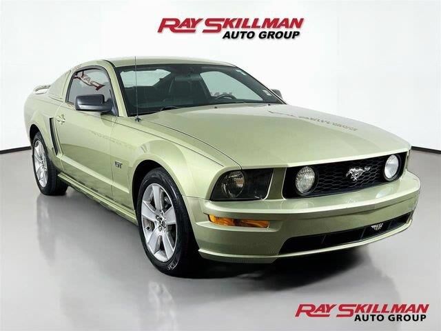 2006 Ford Mustang GT Premium