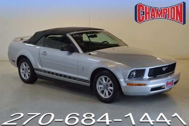 2005 Ford Mustang V6 Premium