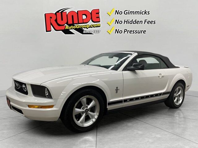 2007 Ford Mustang Base — photo 1 of 1