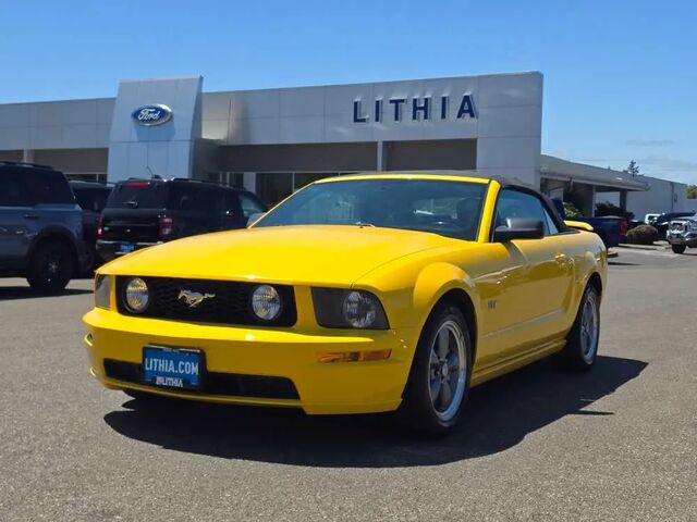 2006 Ford Mustang GT Premium