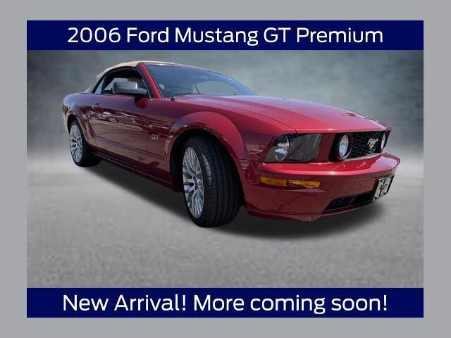 2006 Ford Mustang GT Premium