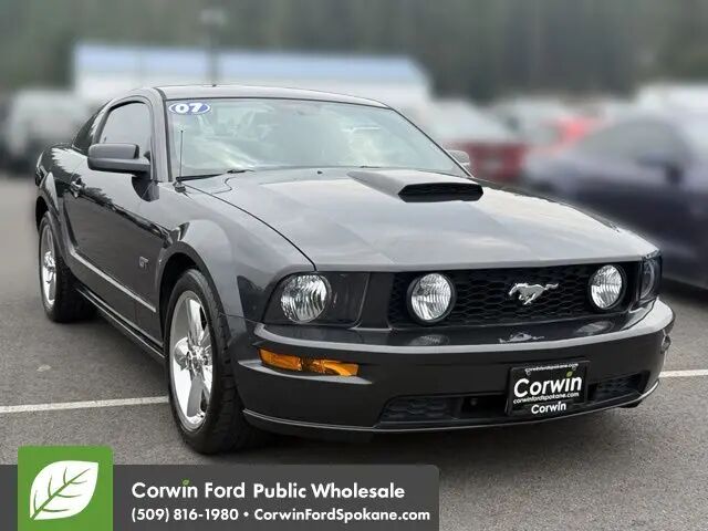 2007 Ford Mustang GT Premium