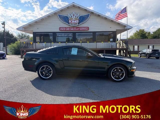 2008 Ford Mustang GT Premium