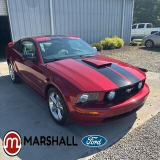 2007 Ford Mustang GT Deluxe