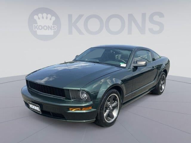 2008 Ford Mustang GT Deluxe