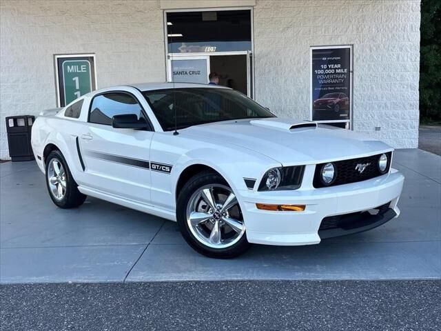 2008 Ford Mustang GT Deluxe