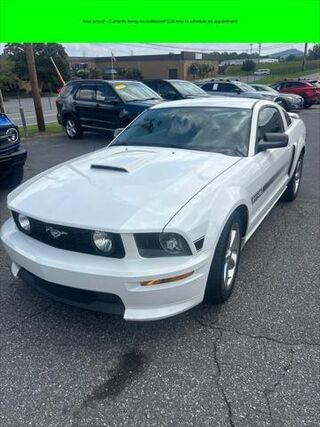 2008 Ford Mustang GT Deluxe