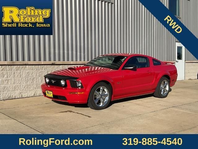 2007 Ford Mustang GT Premium