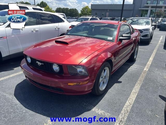 2007 Ford Mustang GT Premium