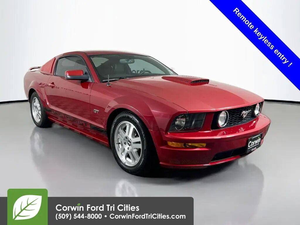2008 Ford Mustang GT Premium — photo 1 of 13