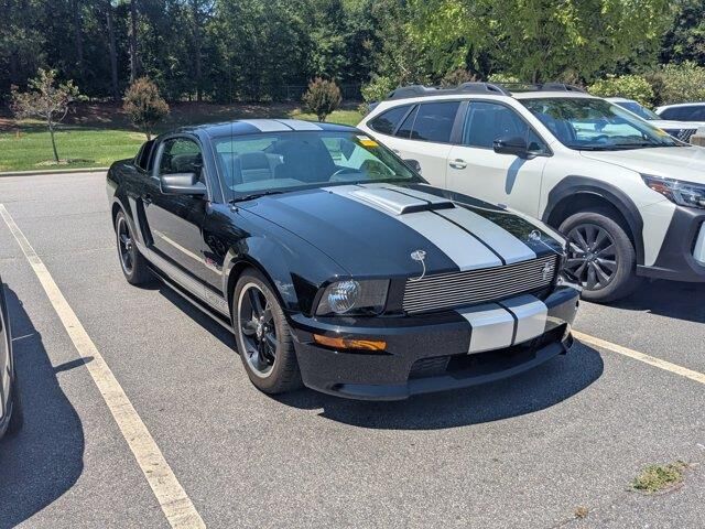 2007 Ford Mustang GT Premium
