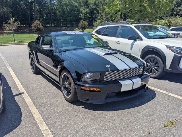 2007 Ford Mustang GT Deluxe