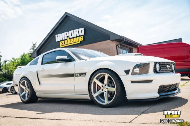 2007 Ford Mustang GT Premium Coupe 2D