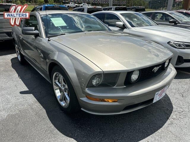 2008 Ford Mustang GT Premium