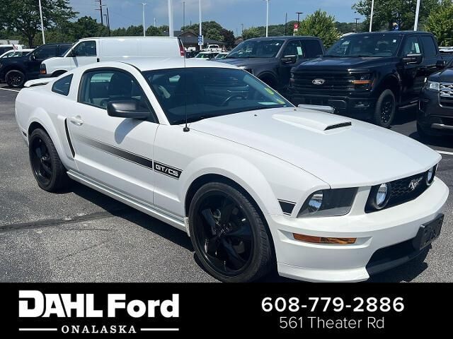2007 Ford Mustang GT Premium